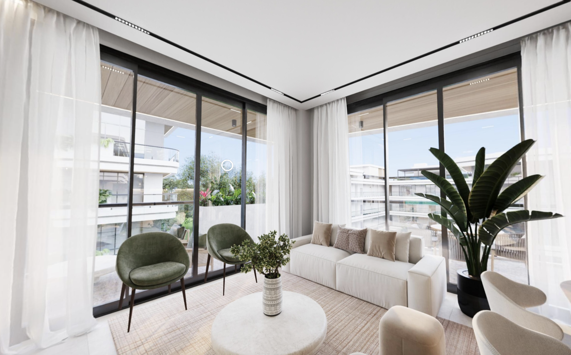 Apartment 512 Render